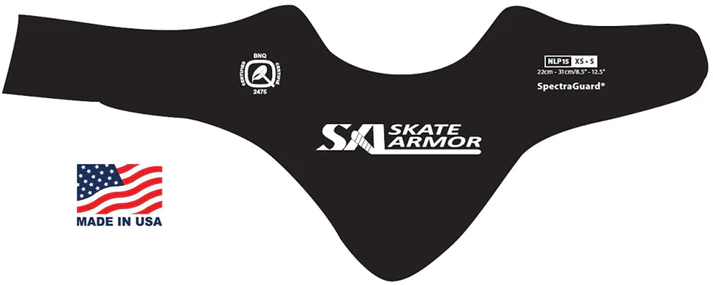 NLP15 Skate Armor Neck Guard - Special Order