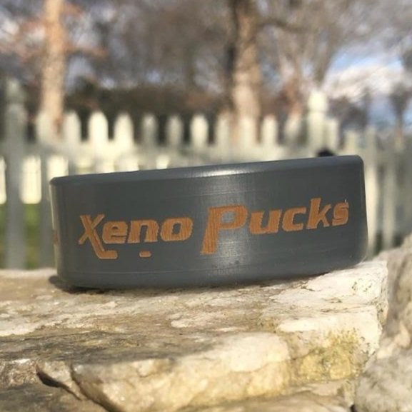 Xenopucks
